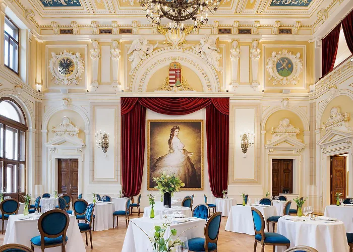 Áurea Ana Palace by Eurostars Hotel Company Budapest